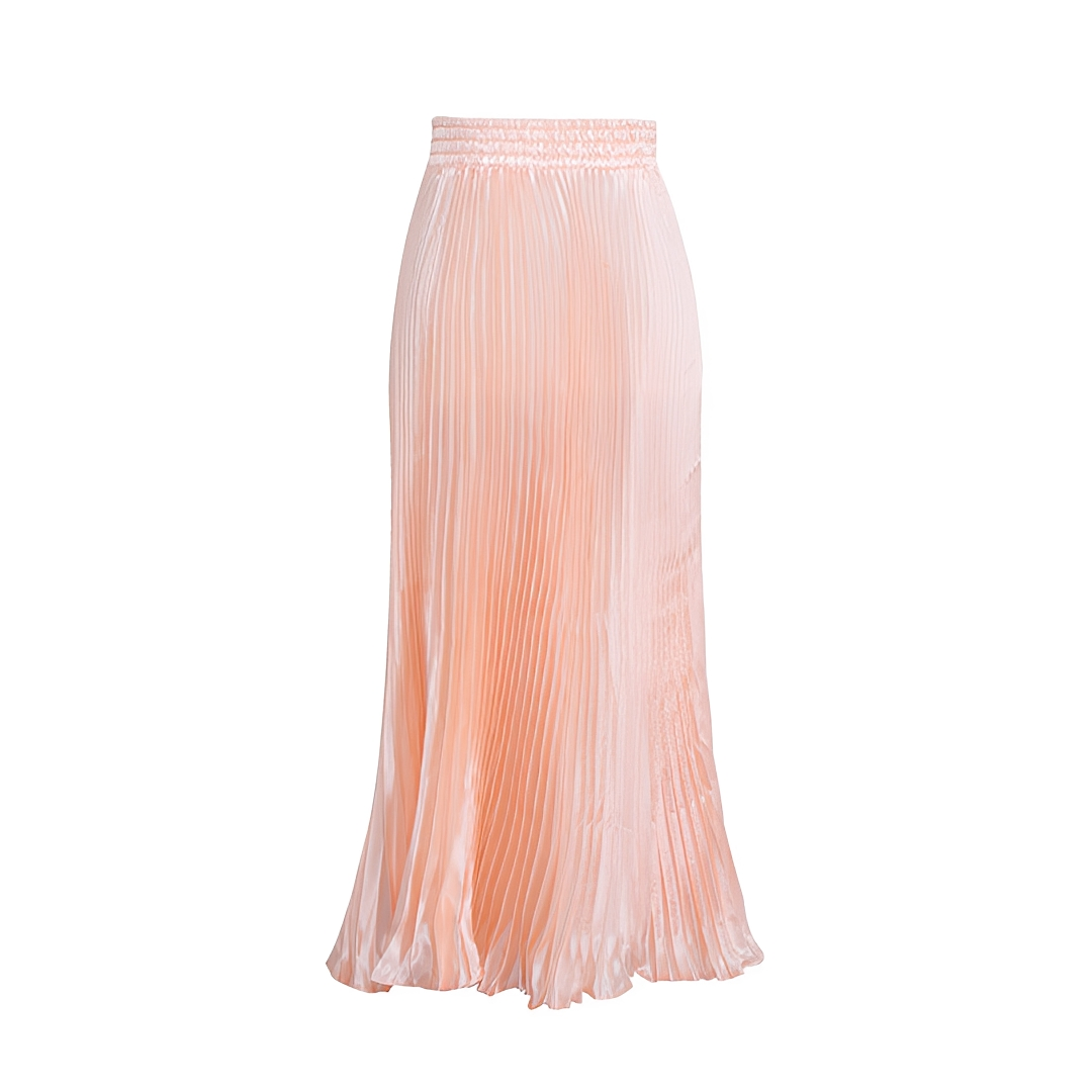 Esmeralda - Chic Folded Skirt