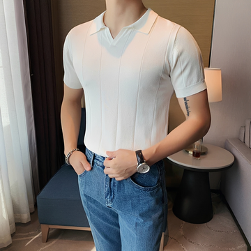 Sebastian - Classic Polo Shirt