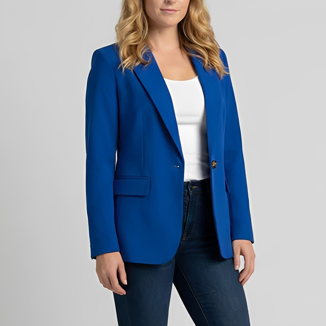 Chriselda - Elegant Blazer for Women