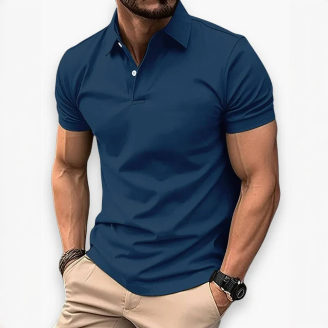 Renan - Stylish Summer Polo for Men