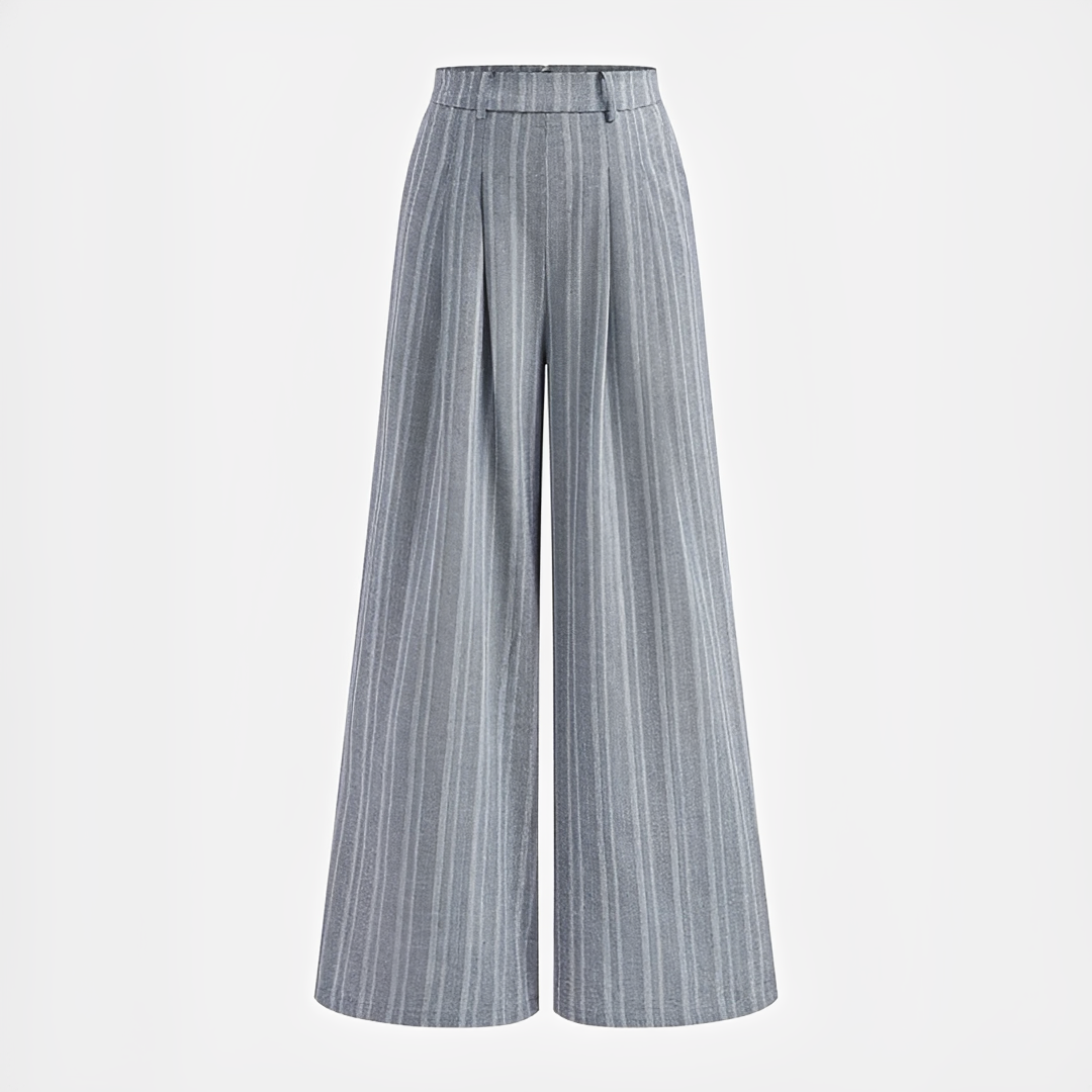 Brylee - Casual Wide Leg Pants