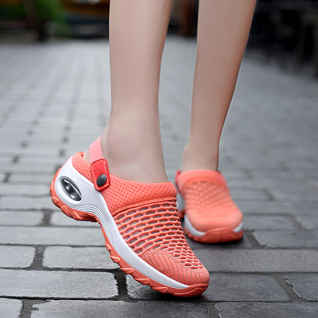 Sharmin - Women's shoes with breathable design