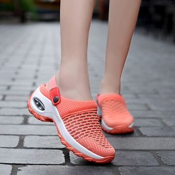 Sharmin - Women's shoes with breathable design