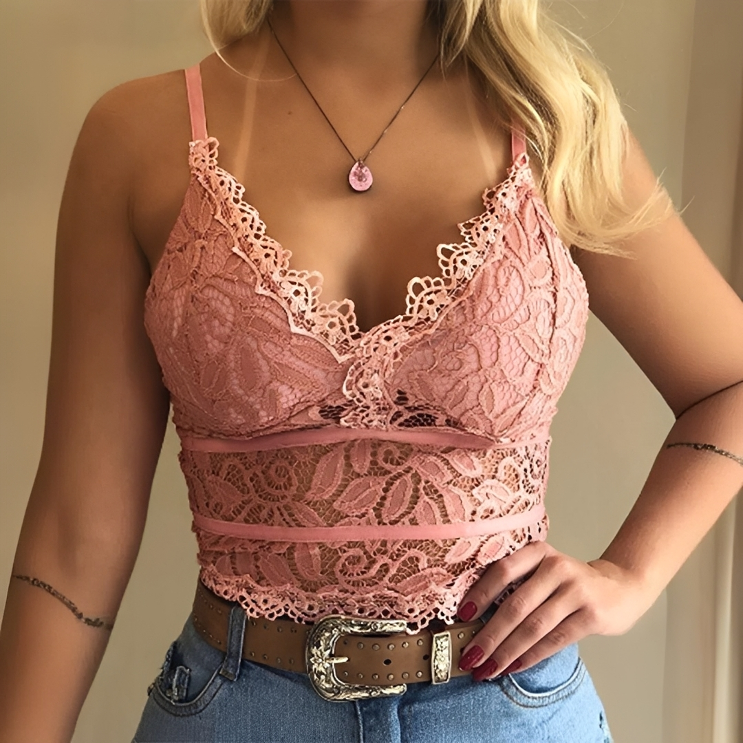 Lyka - Women's Tops - for Warm Weather