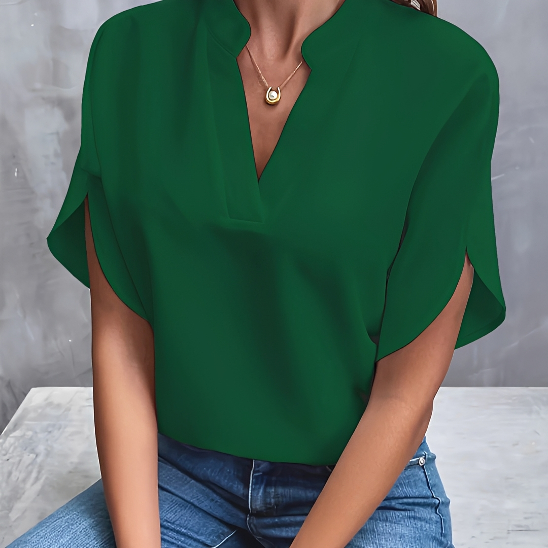 Brittany - Fashionable Blouse