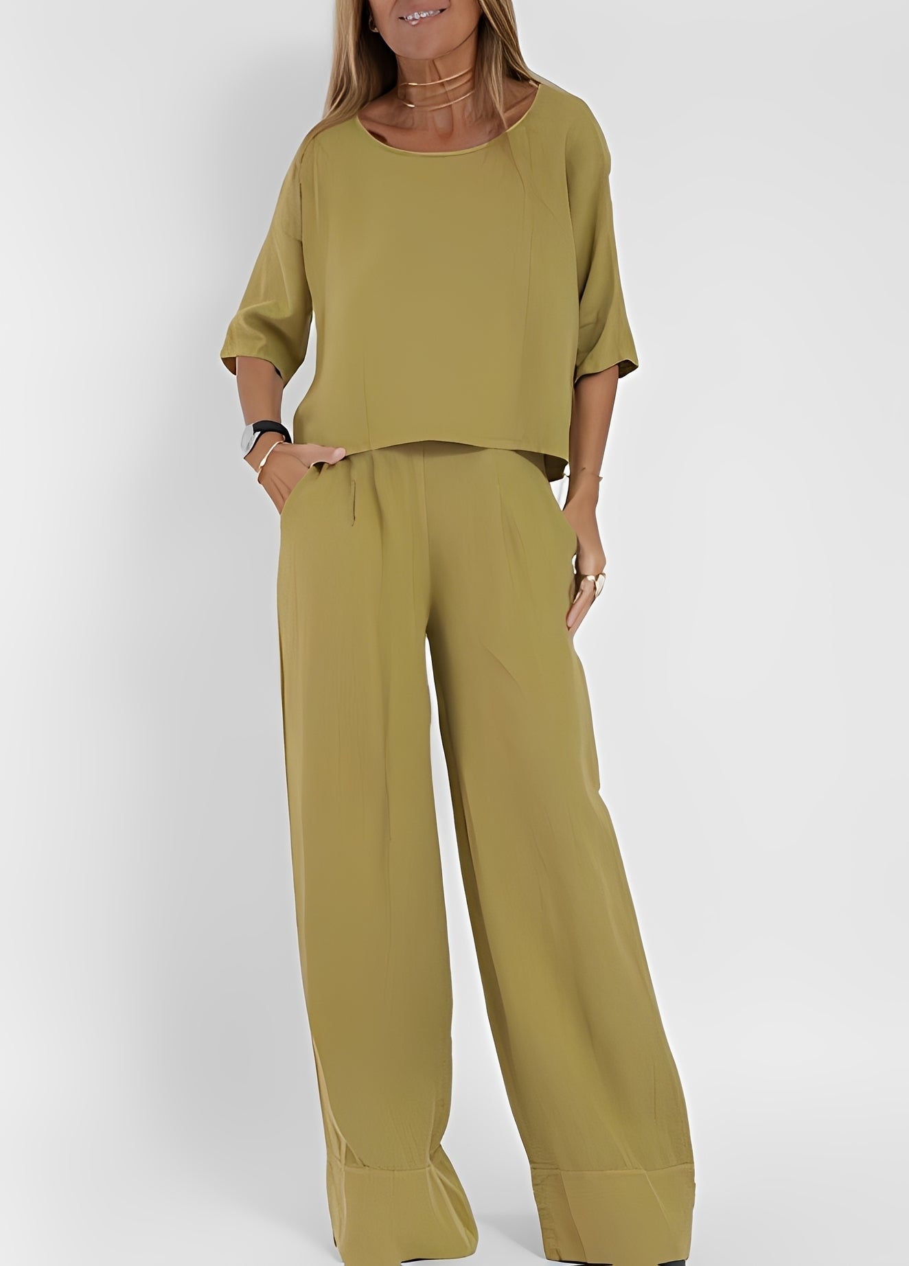 Malachi - Cozy Two-Piece Outfit