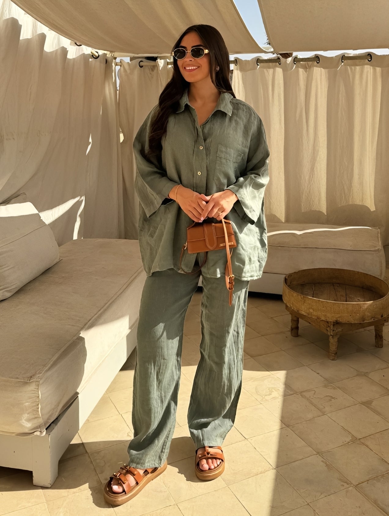 Jasmin - Relaxed Casual Set