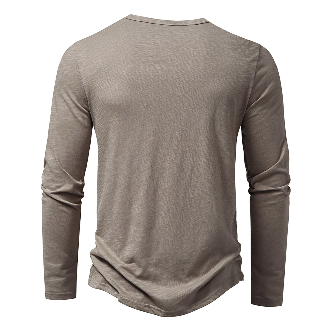 Herbert - Comfortable Long-Sleeve Shirt