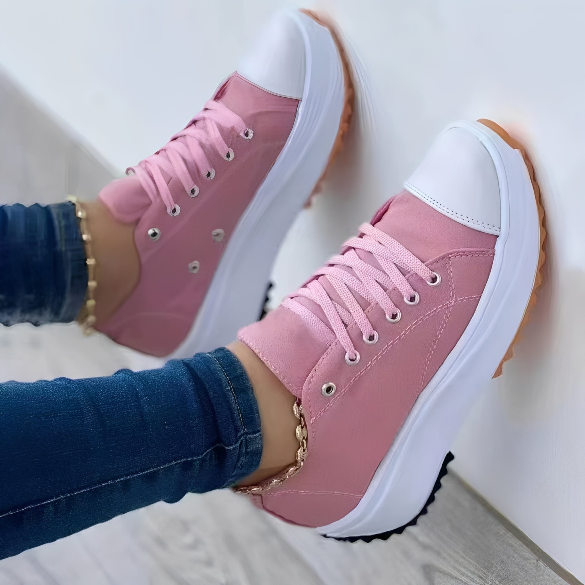 Janfel - Trendy sneakers for women