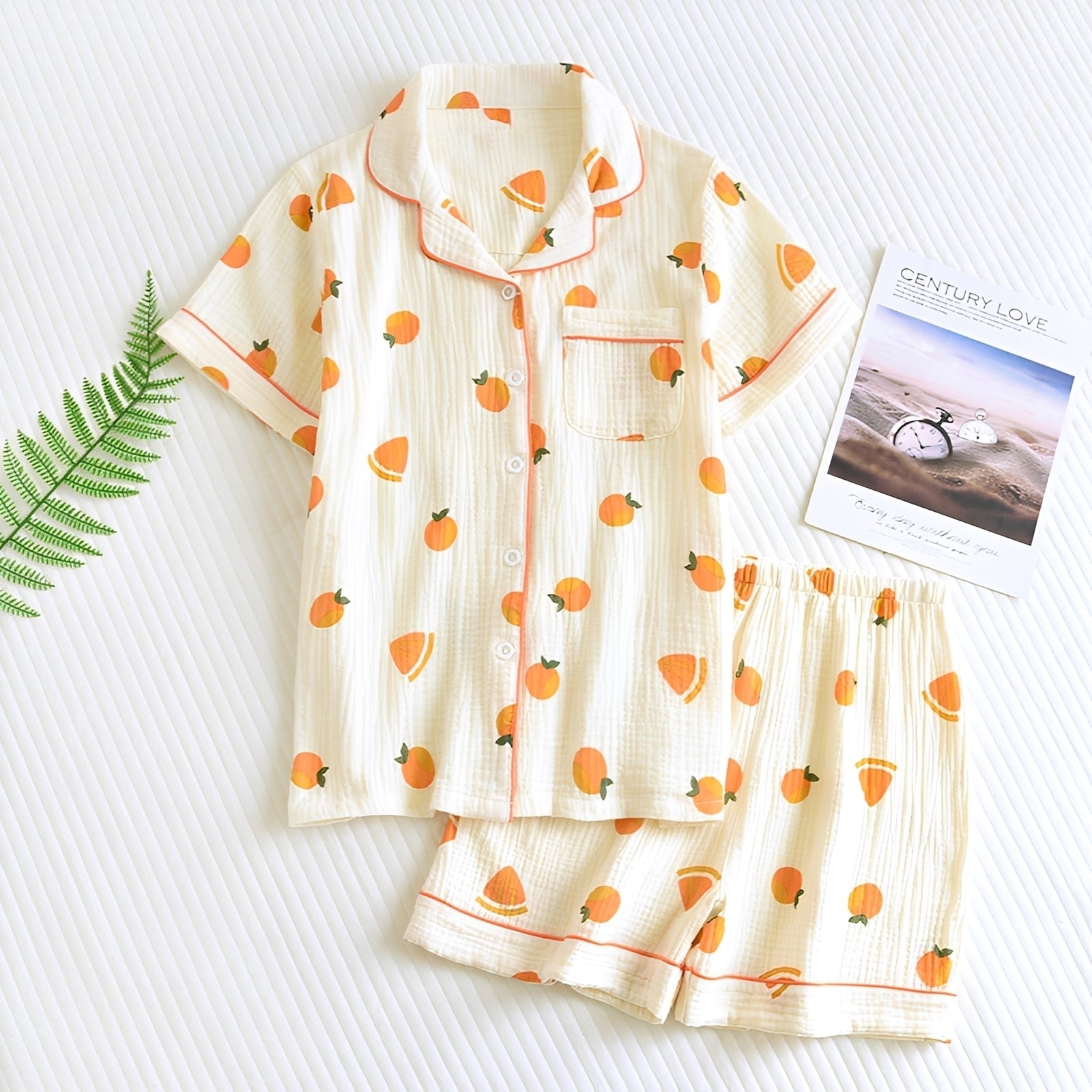 Mariah - Comfy Loose Pajama Set