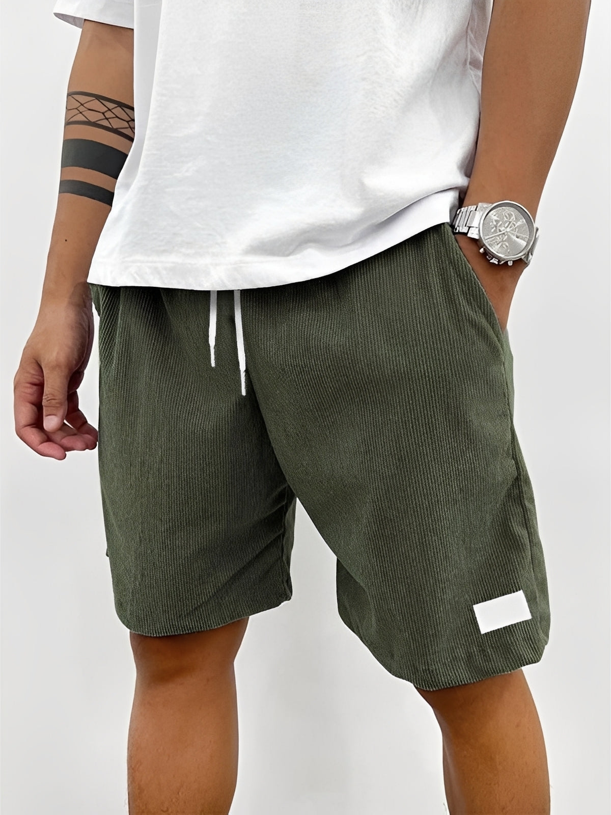Robbie – Men's Casual and Comfy Shorts