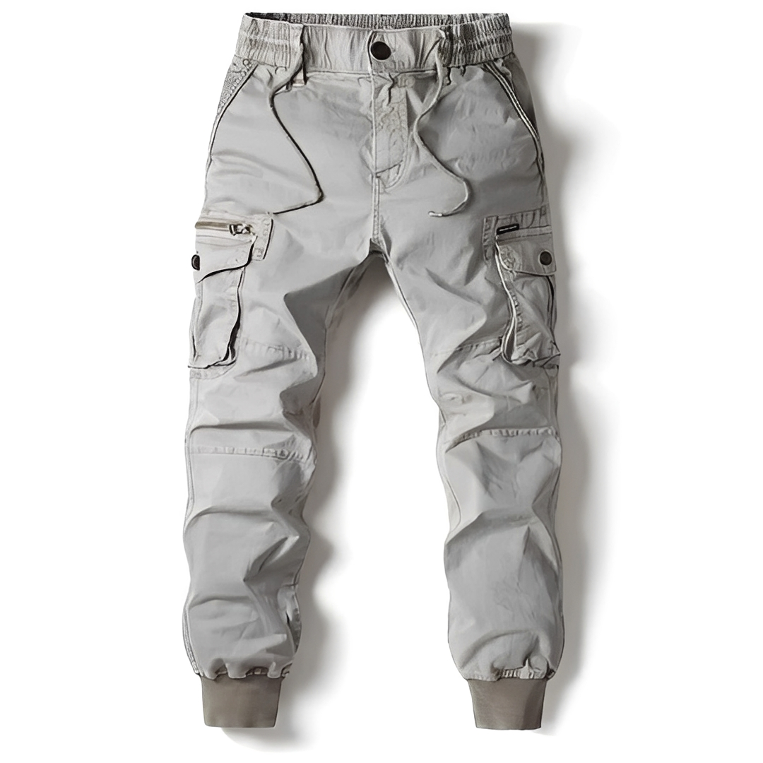 Jacob - Comfortable Cargo Pants
