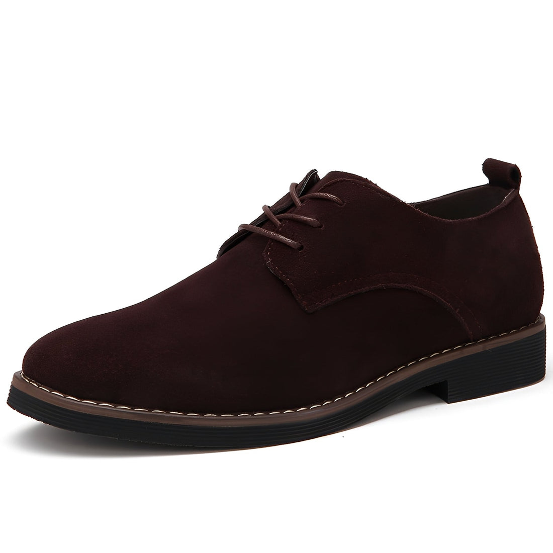 John - Stylish Chunky Lace-Up Shoes for Men