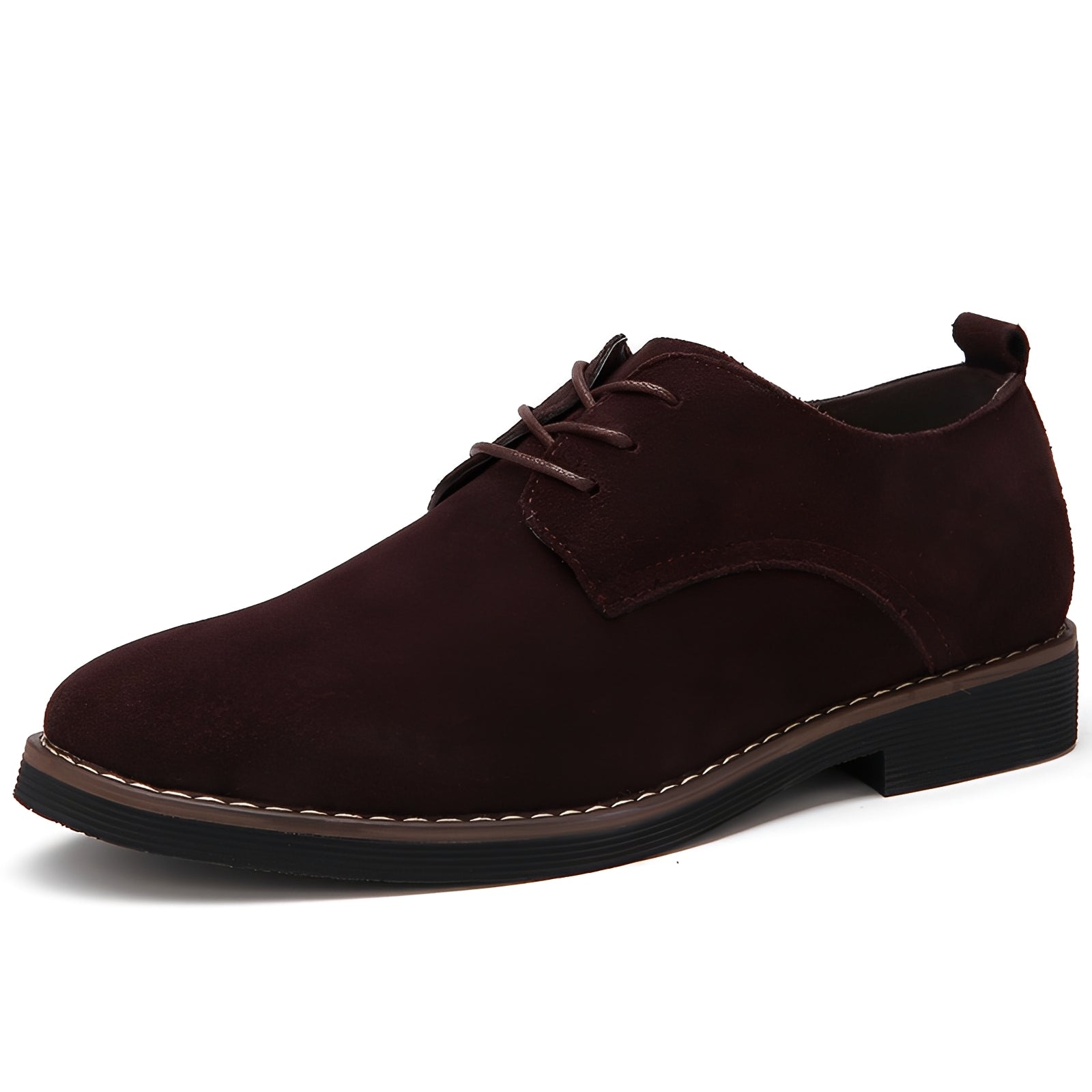 John - Stylish Chunky Lace-Up Shoes for Men