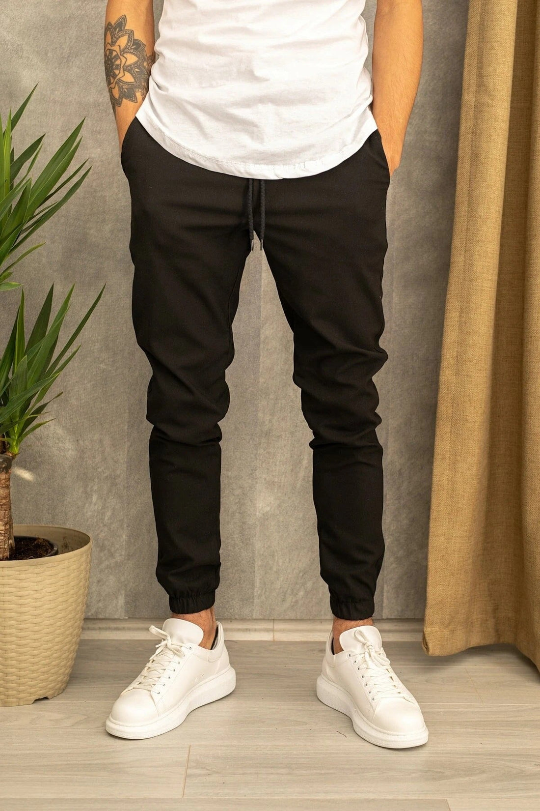 Ken - Relaxed Casual Pants for Men