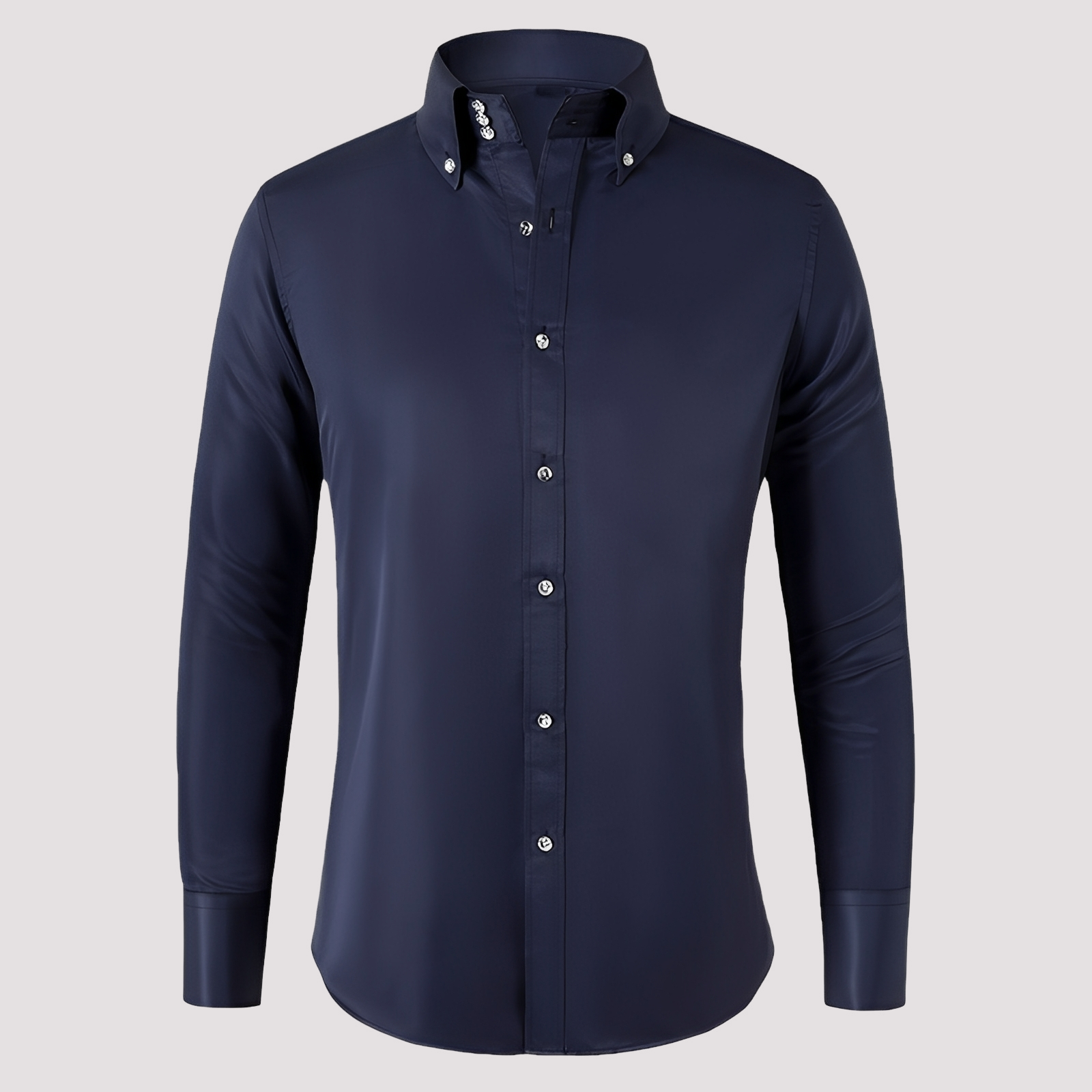 Marco - Men's Casual Long-Sleeve Shirt