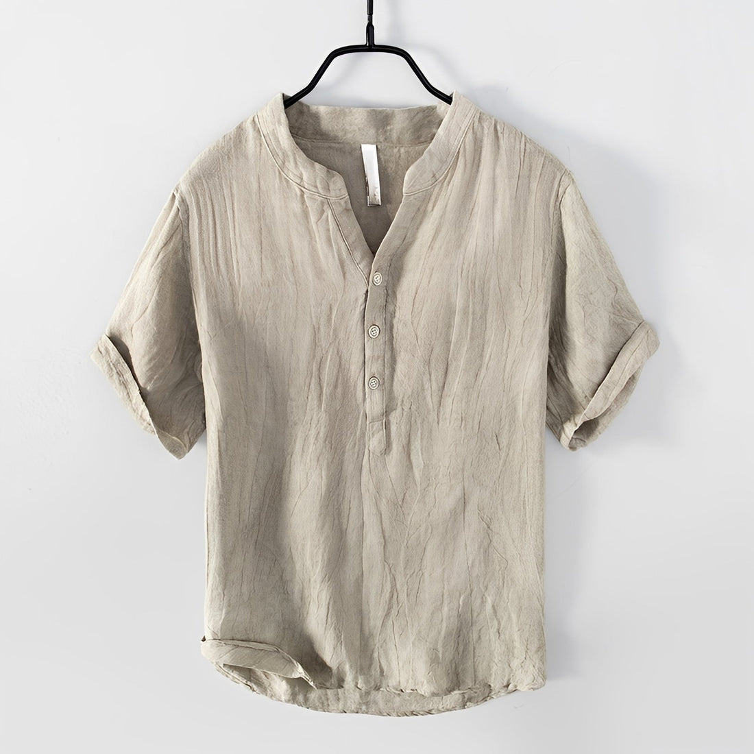 Frank - Men's relaxed, casual shirt