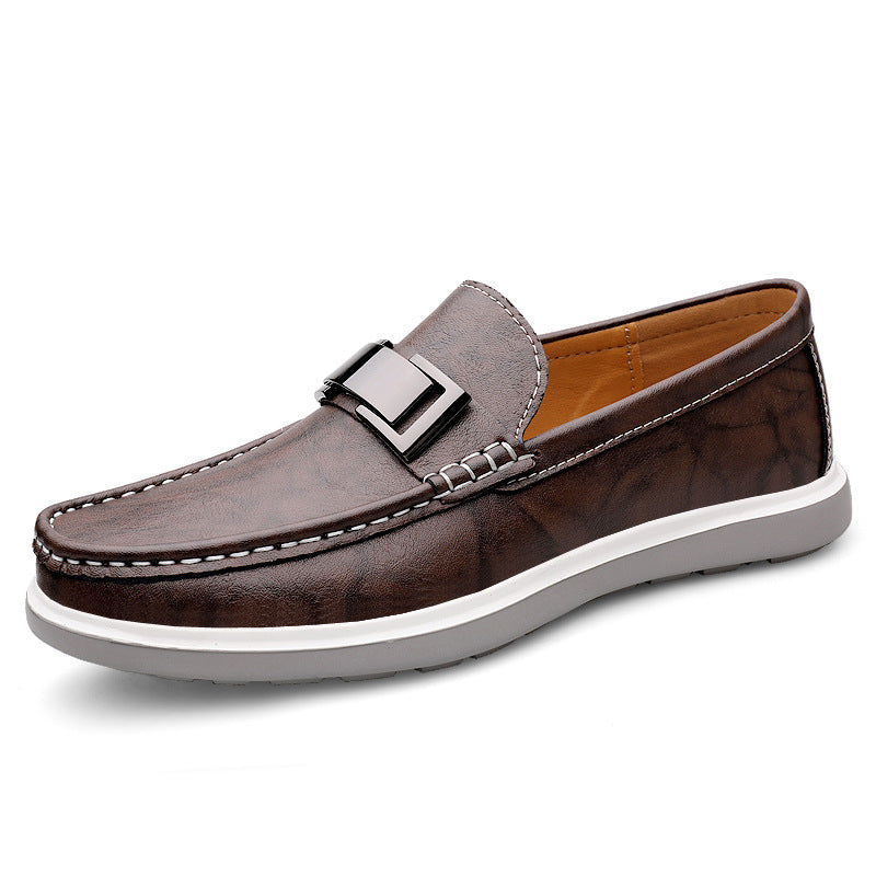 Rodgers - Smart Casual Slip-Ons