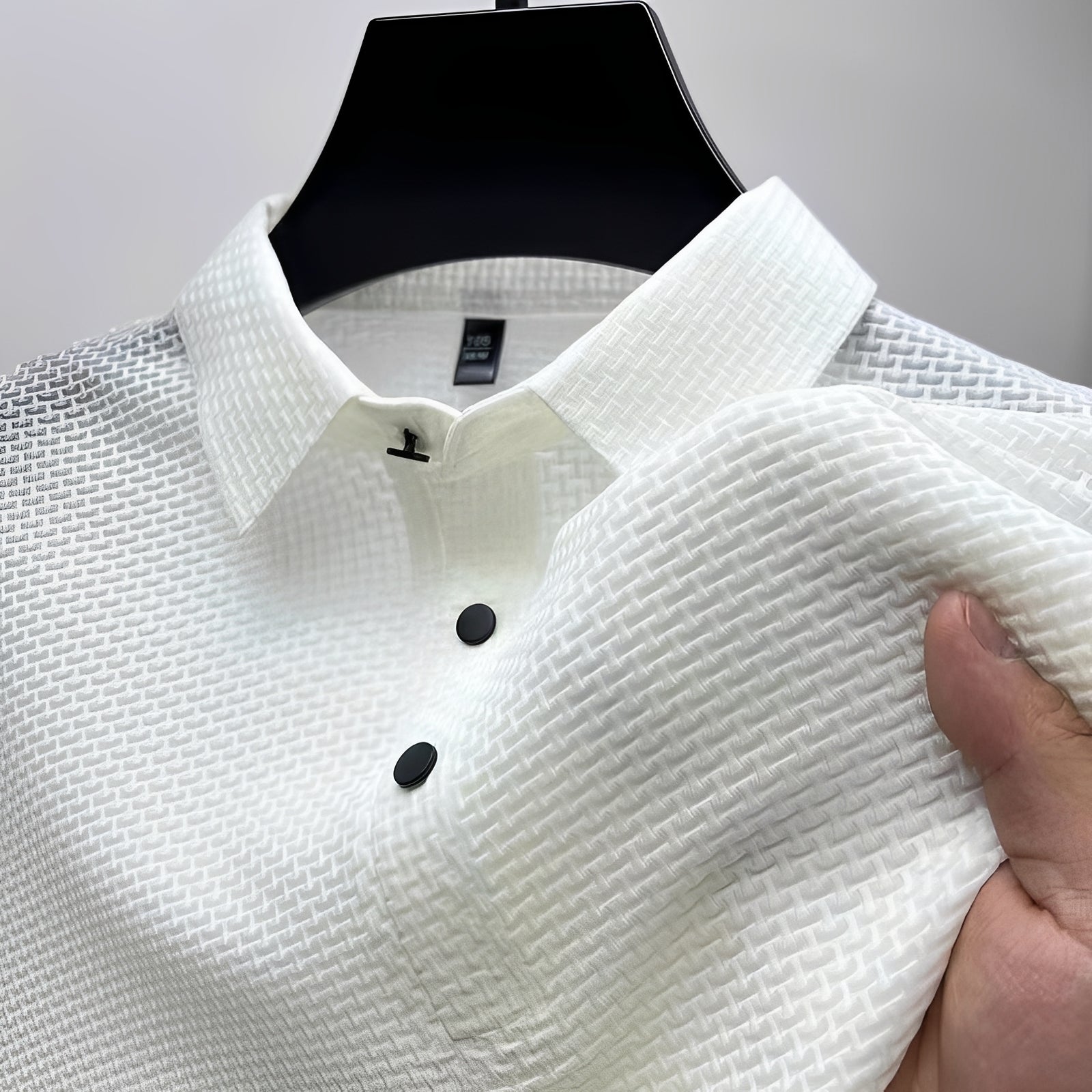 Lylle - Men's Casual Summer Polo