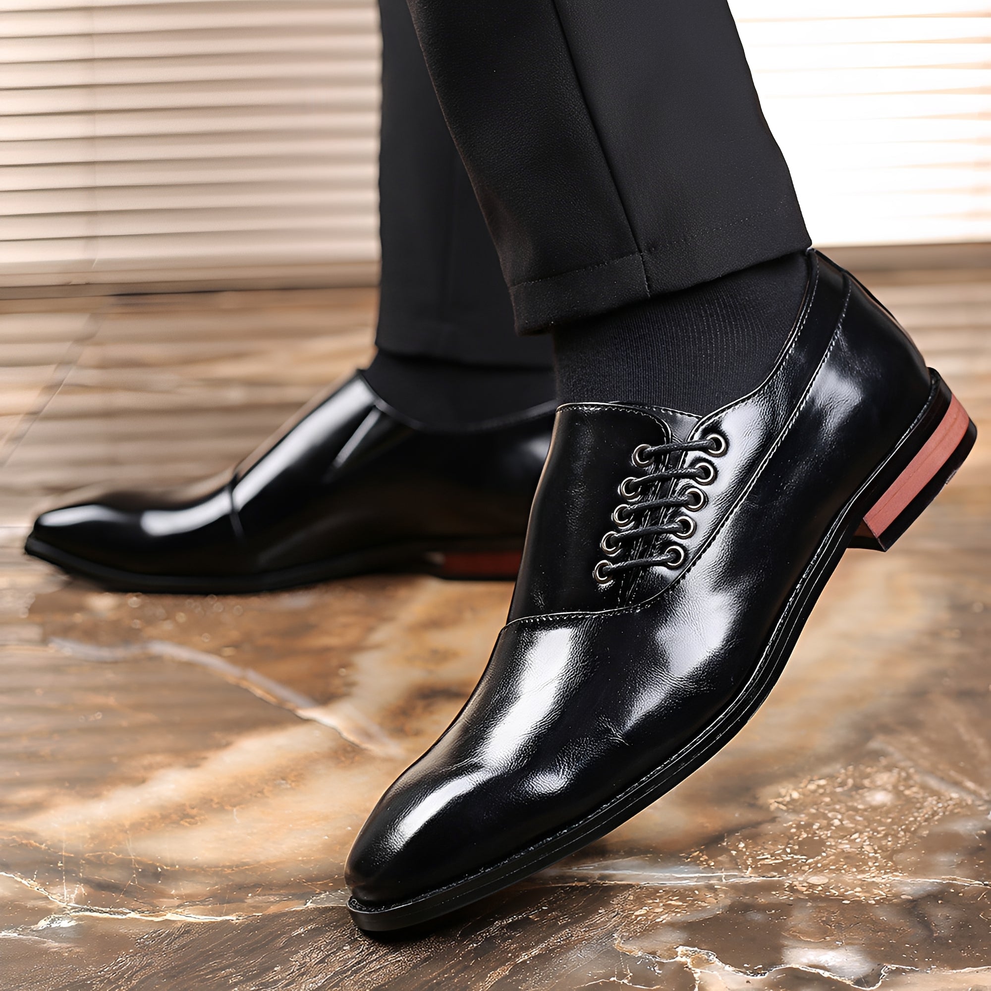 Francis - Dress Business Shoes