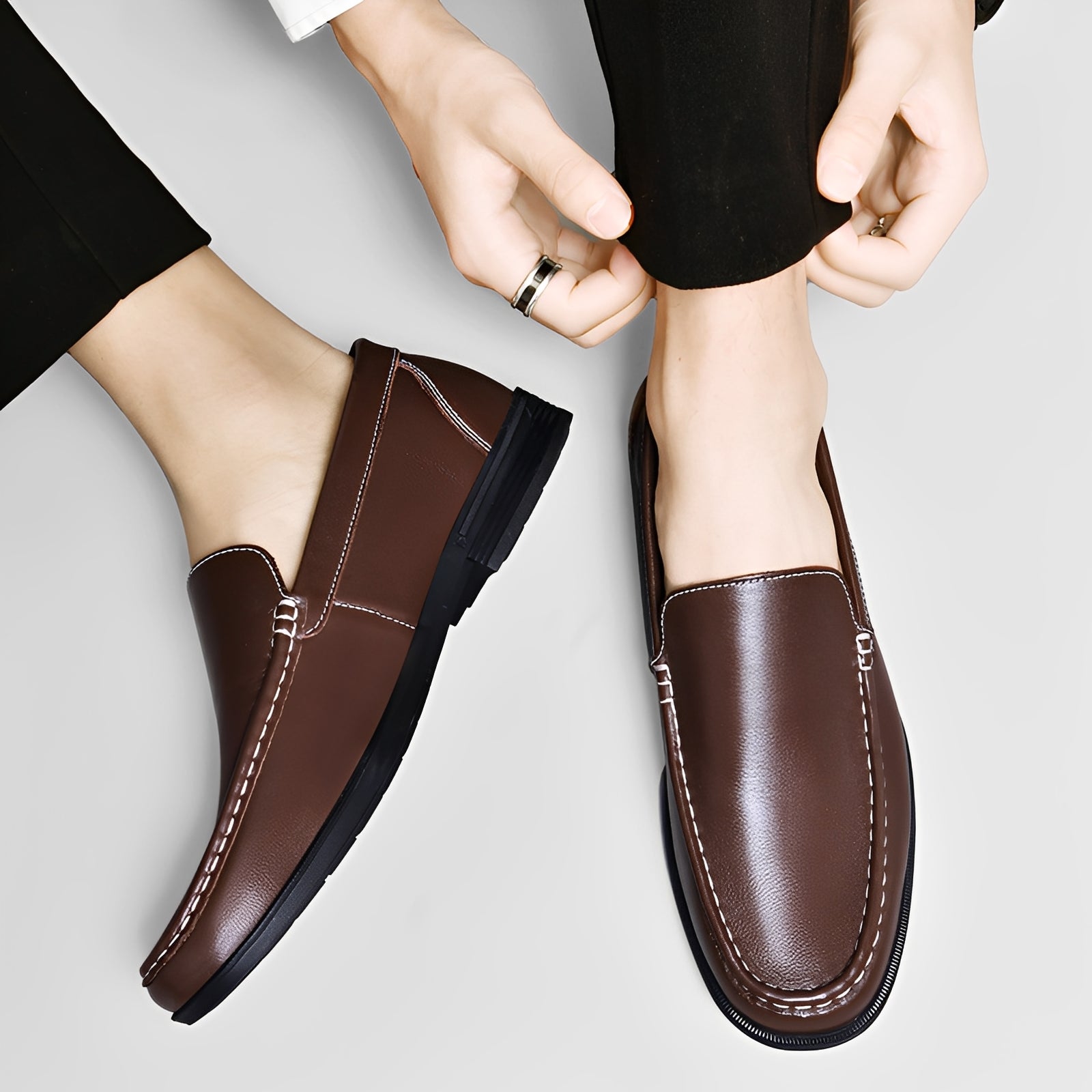 Walters - Adaptable Loafers for Casual and Formal Occasions