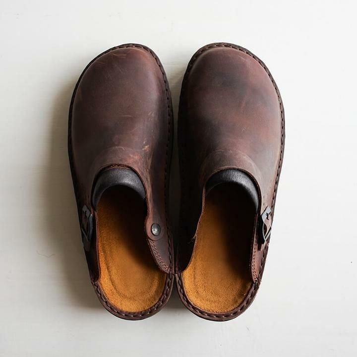 Yani – Men's Comfortable Slippers