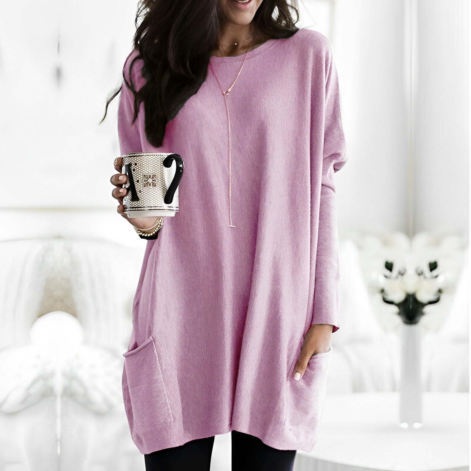 Marcella – Long-Sleeve Shirt