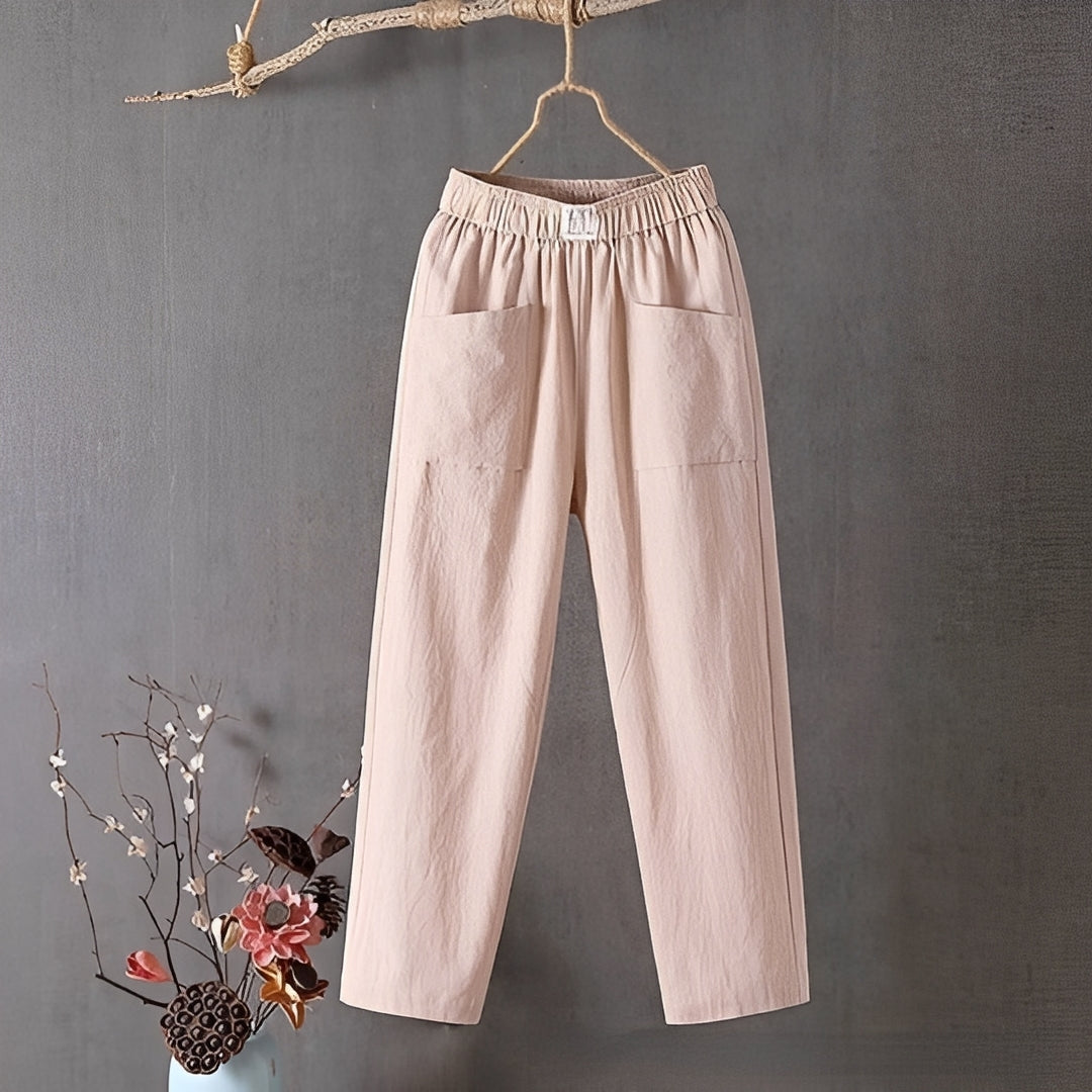 Felyn – Pants women – for sunny days