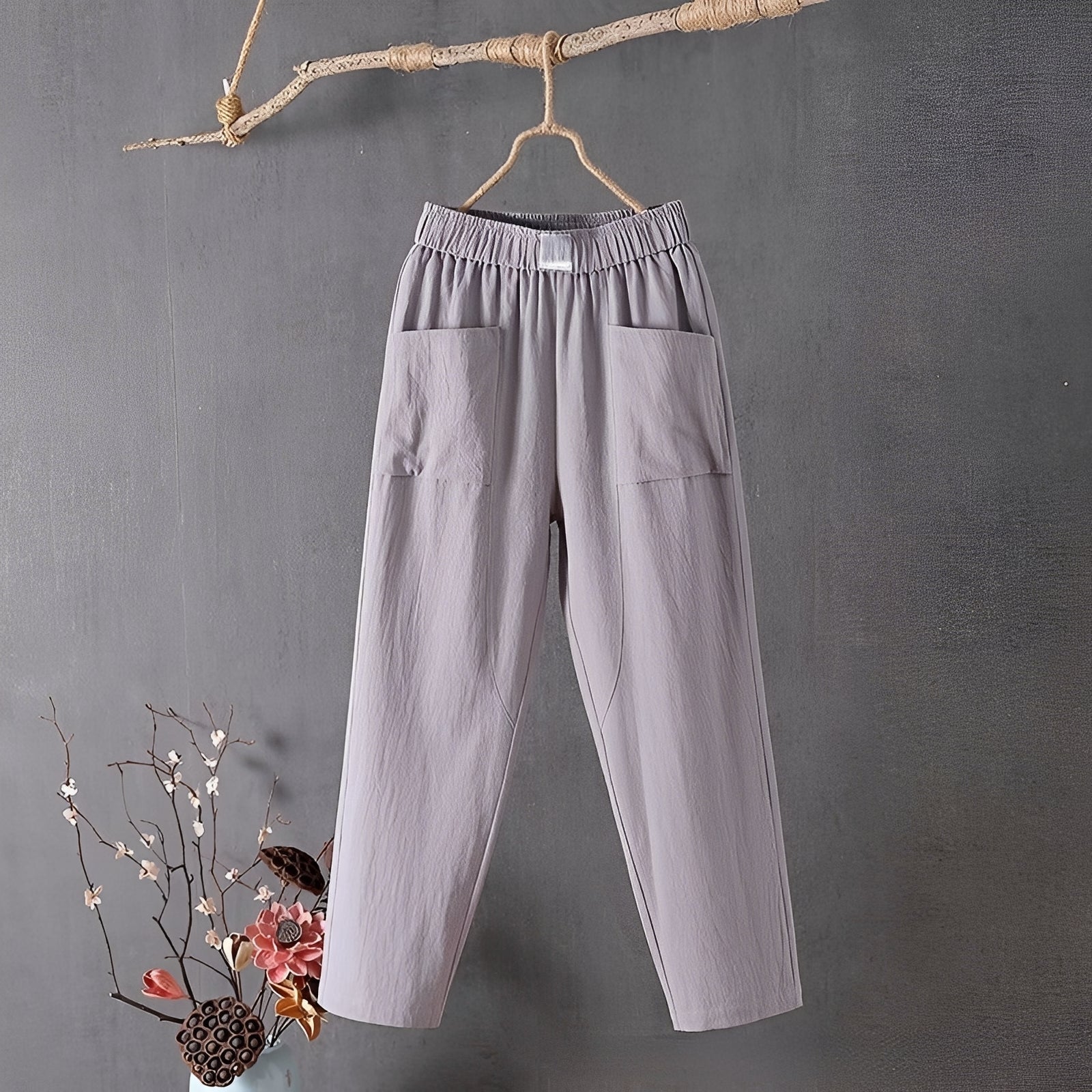 Felyn – Pants women – for sunny days