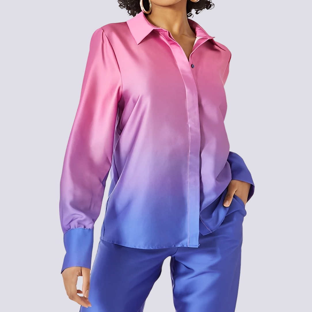 Jessie - Trendy women's two-piece outfit