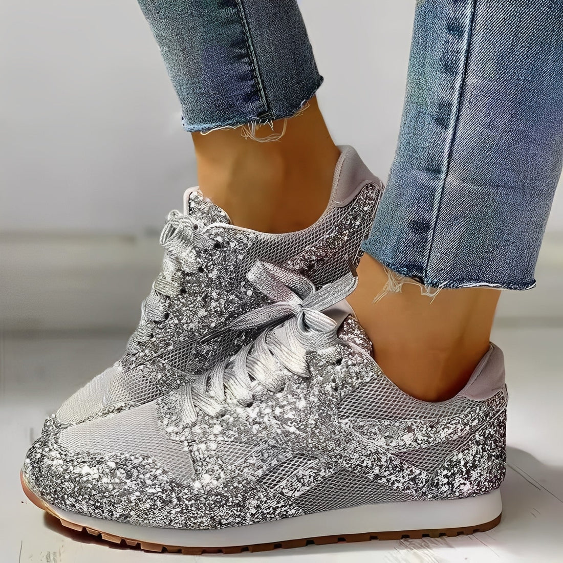 Berley - Chic sparkling shoes for women