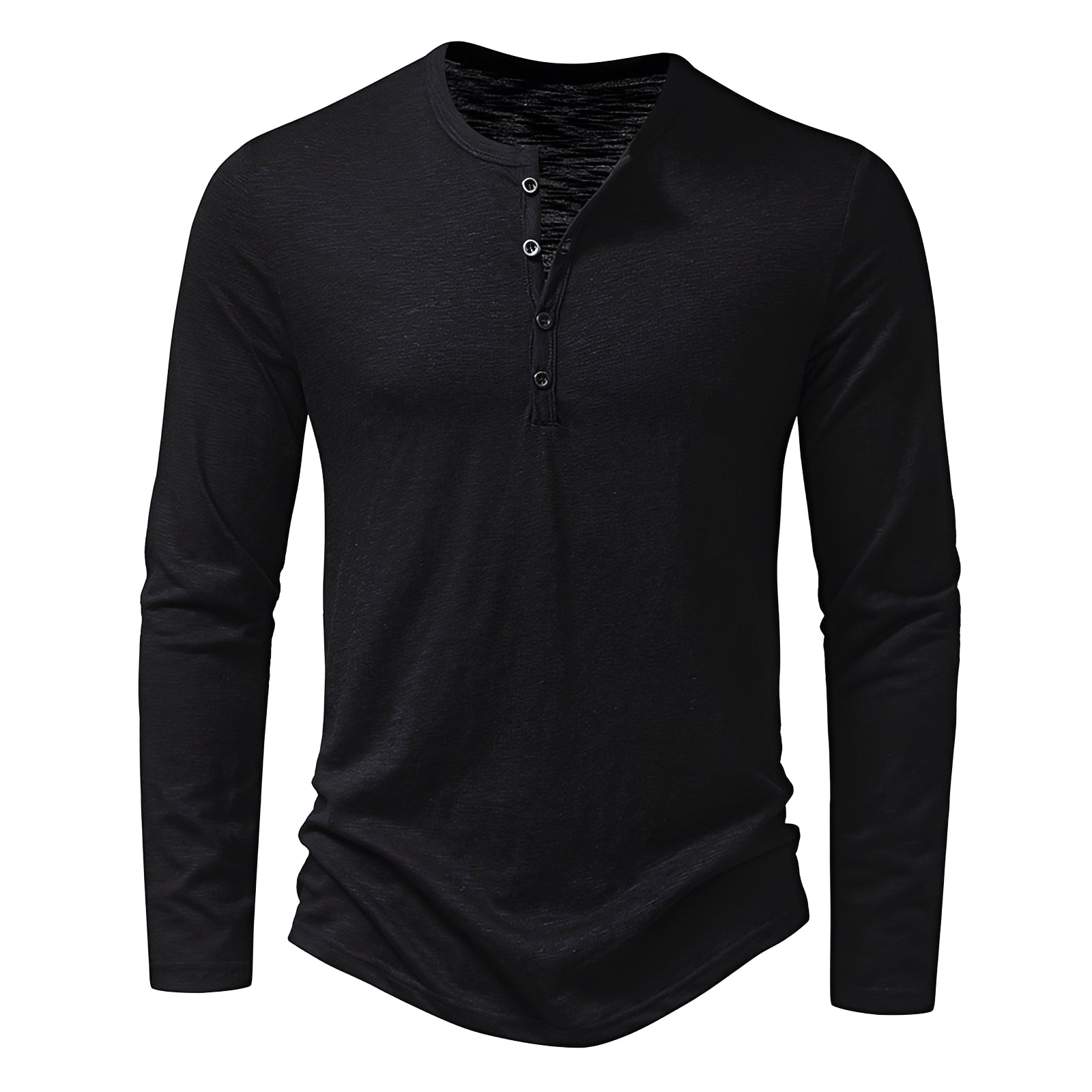 Herbert - Comfortable Long-Sleeve Shirt