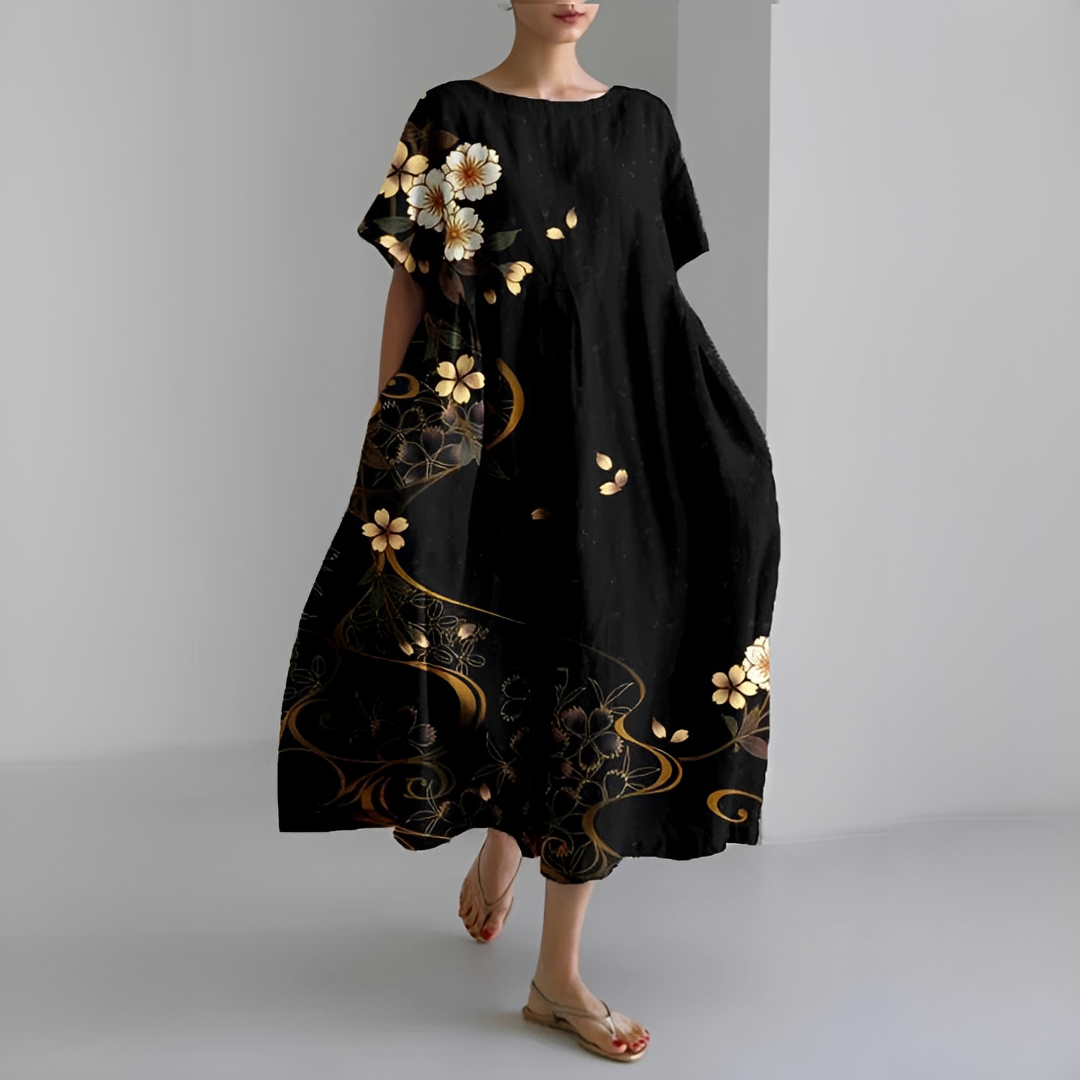 Weljie – Elegant Summer Dress for Women
