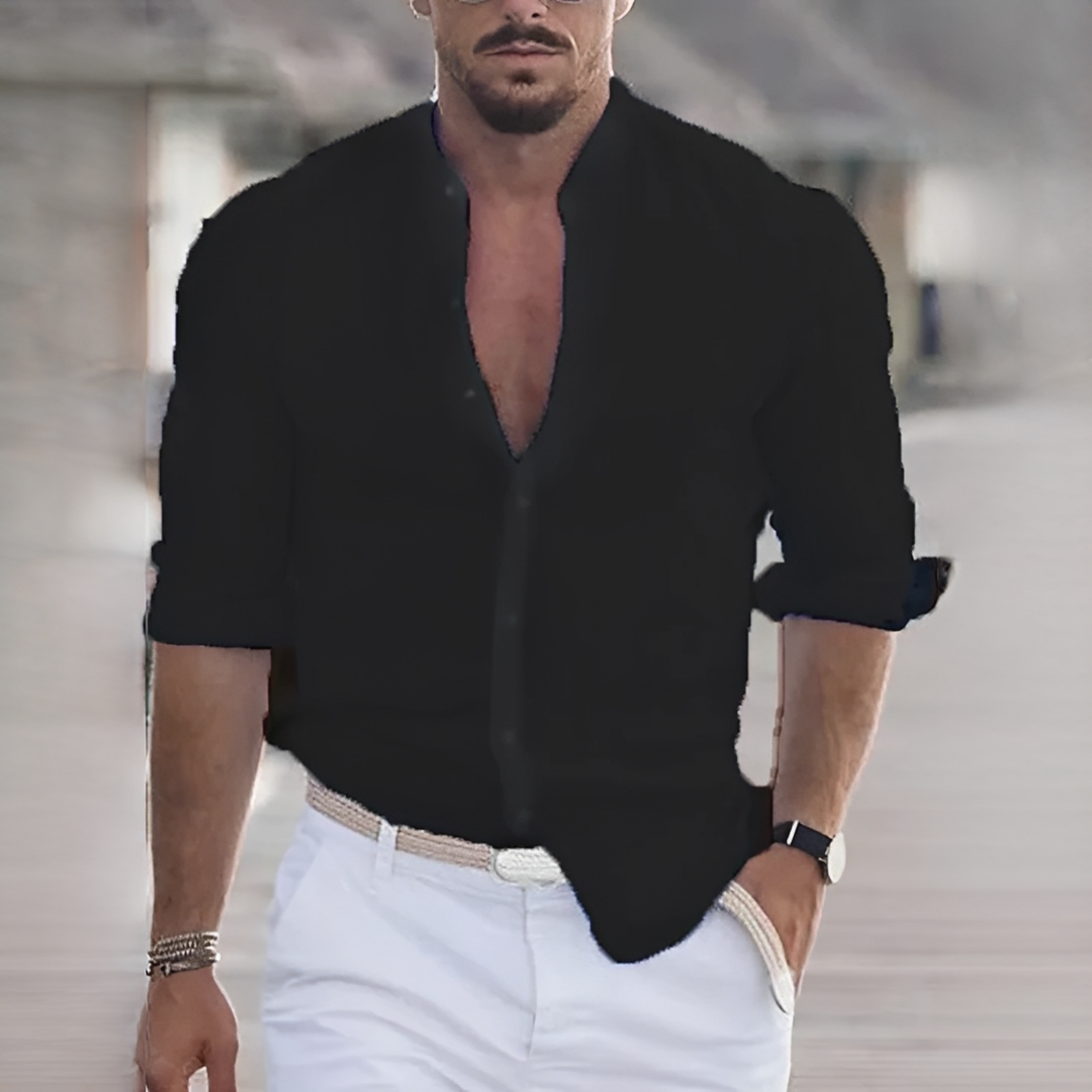 Lorenzuo - Trendy Summer Shirts for Men