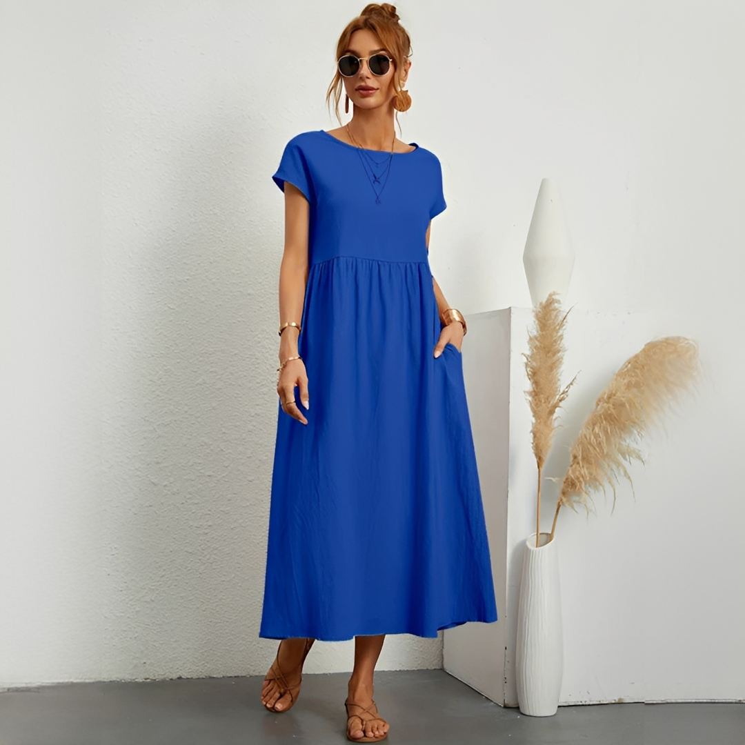 Celestinna - Casual Summer Dress for Women