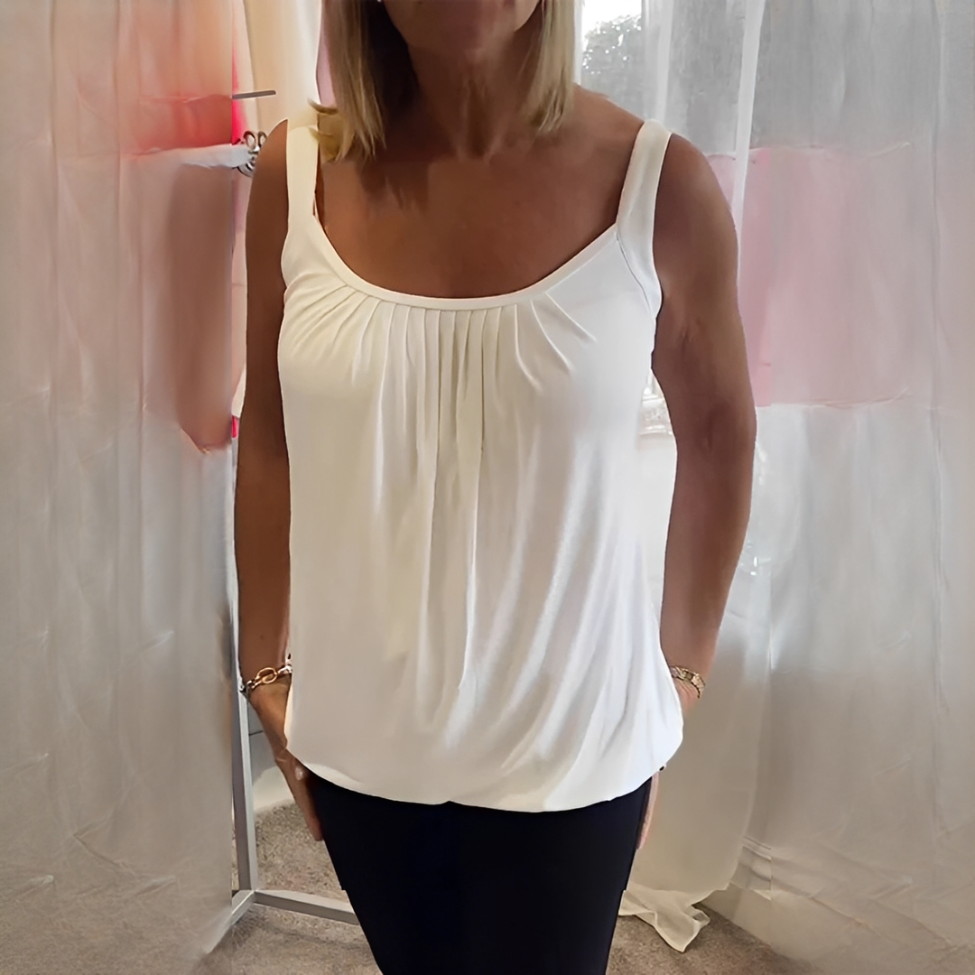 Catlyn - Easygoing Sleeveless Top