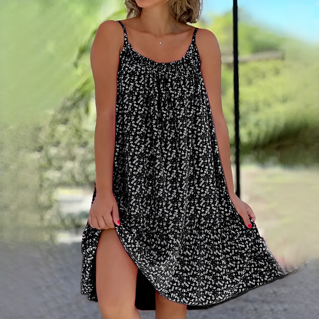 Aileen - Relaxed Fit Short Dress