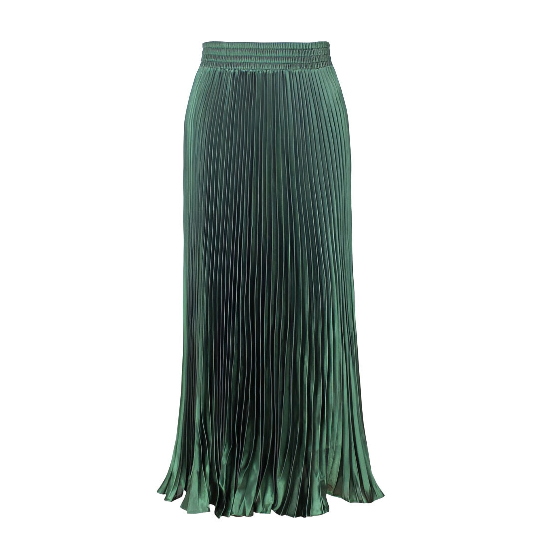 Esmeralda - Chic Folded Skirt
