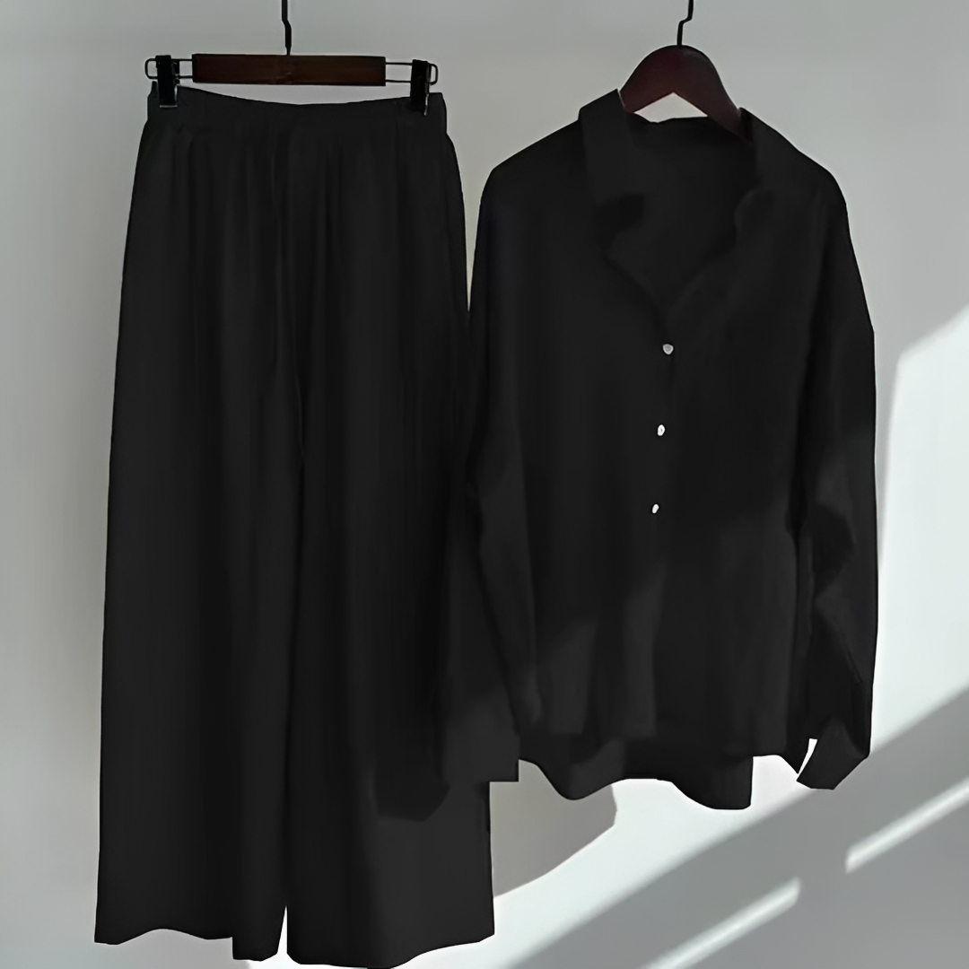 Madalynn - Easygoing Pants Set