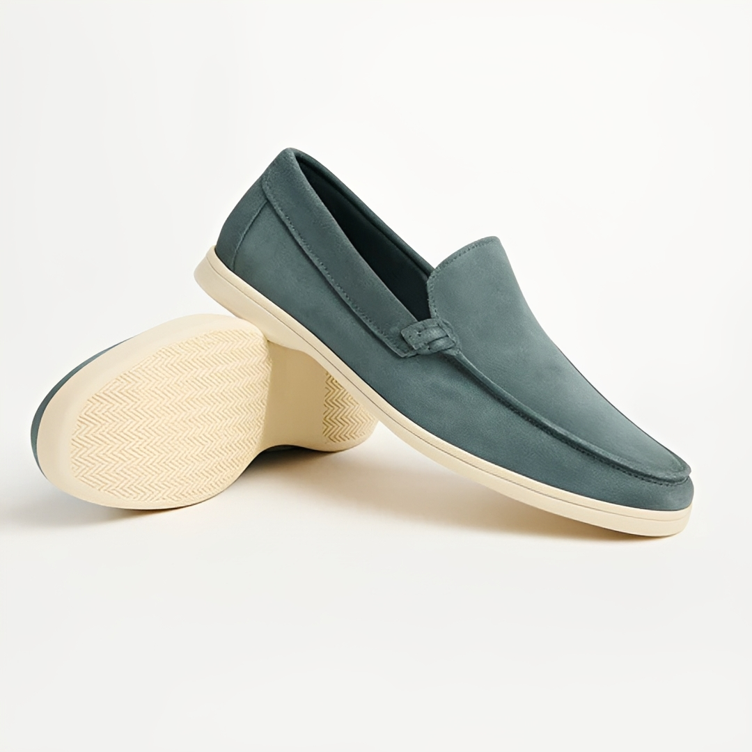 Garrison - Easygoing Slip-On Footwear