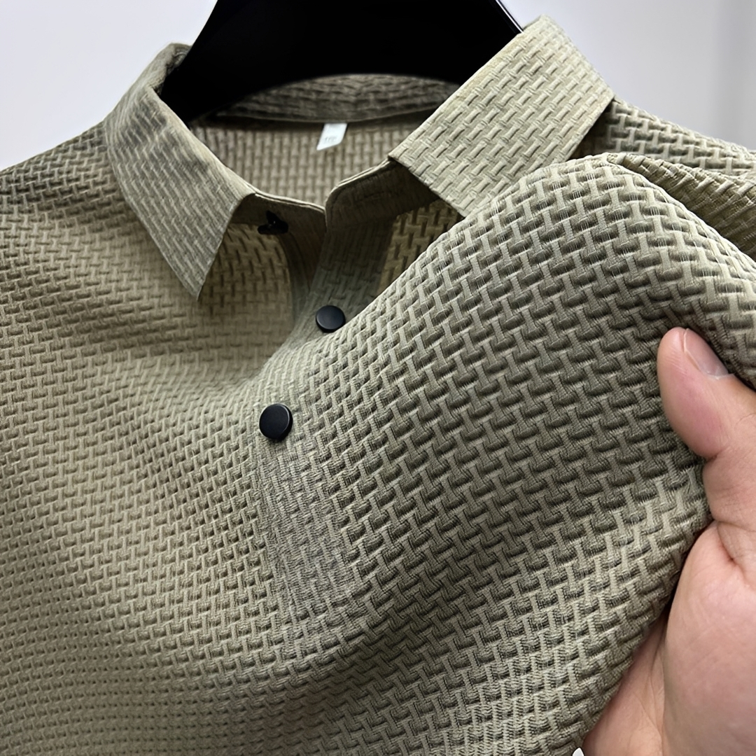 Stevens - Comfortable Polo Shirt