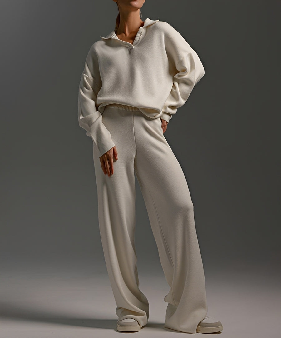 Rosie – Women's sweater and pants set – Comfortable and casual