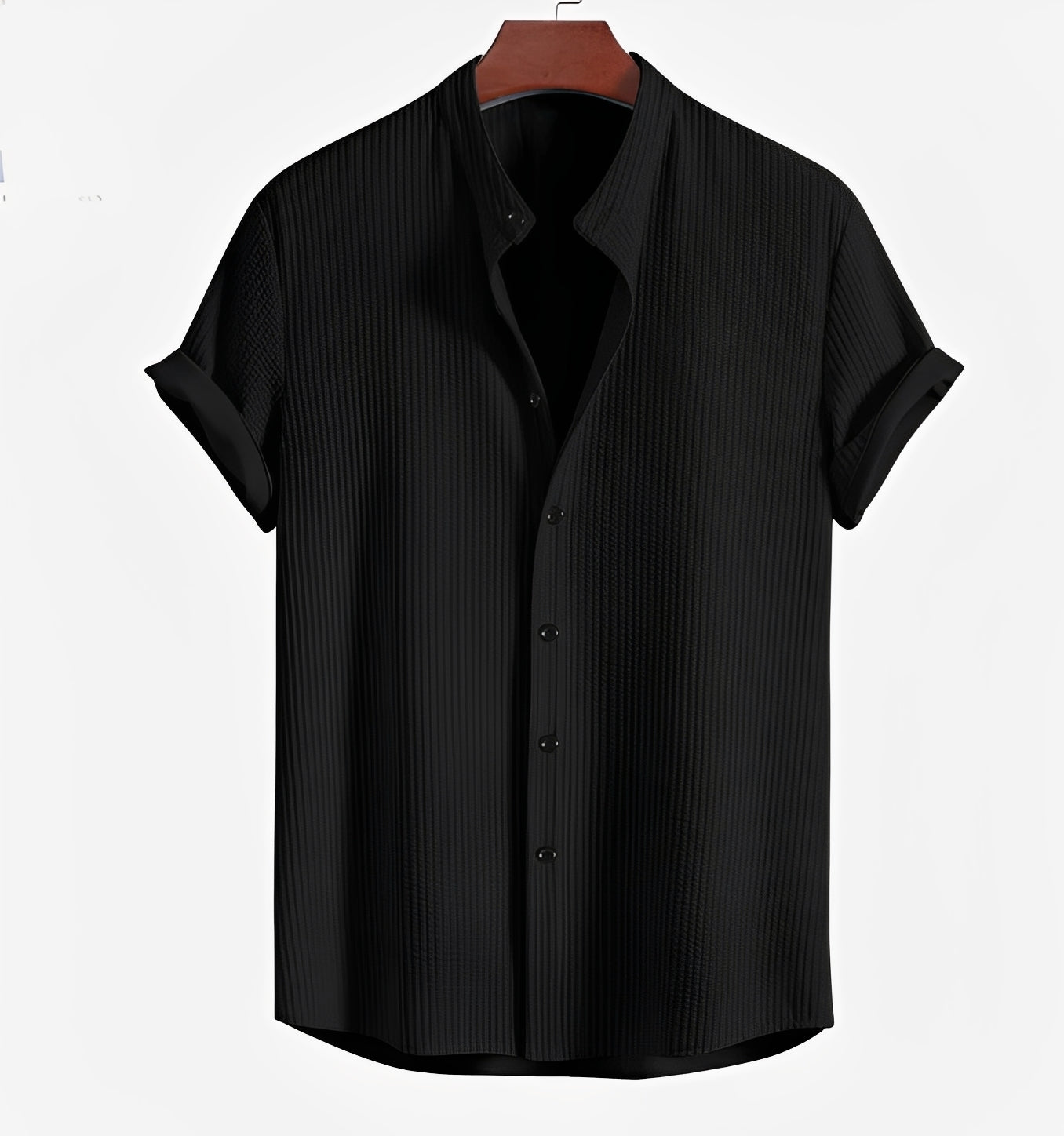 Edwards - Relaxed Short Sleeve Shirt