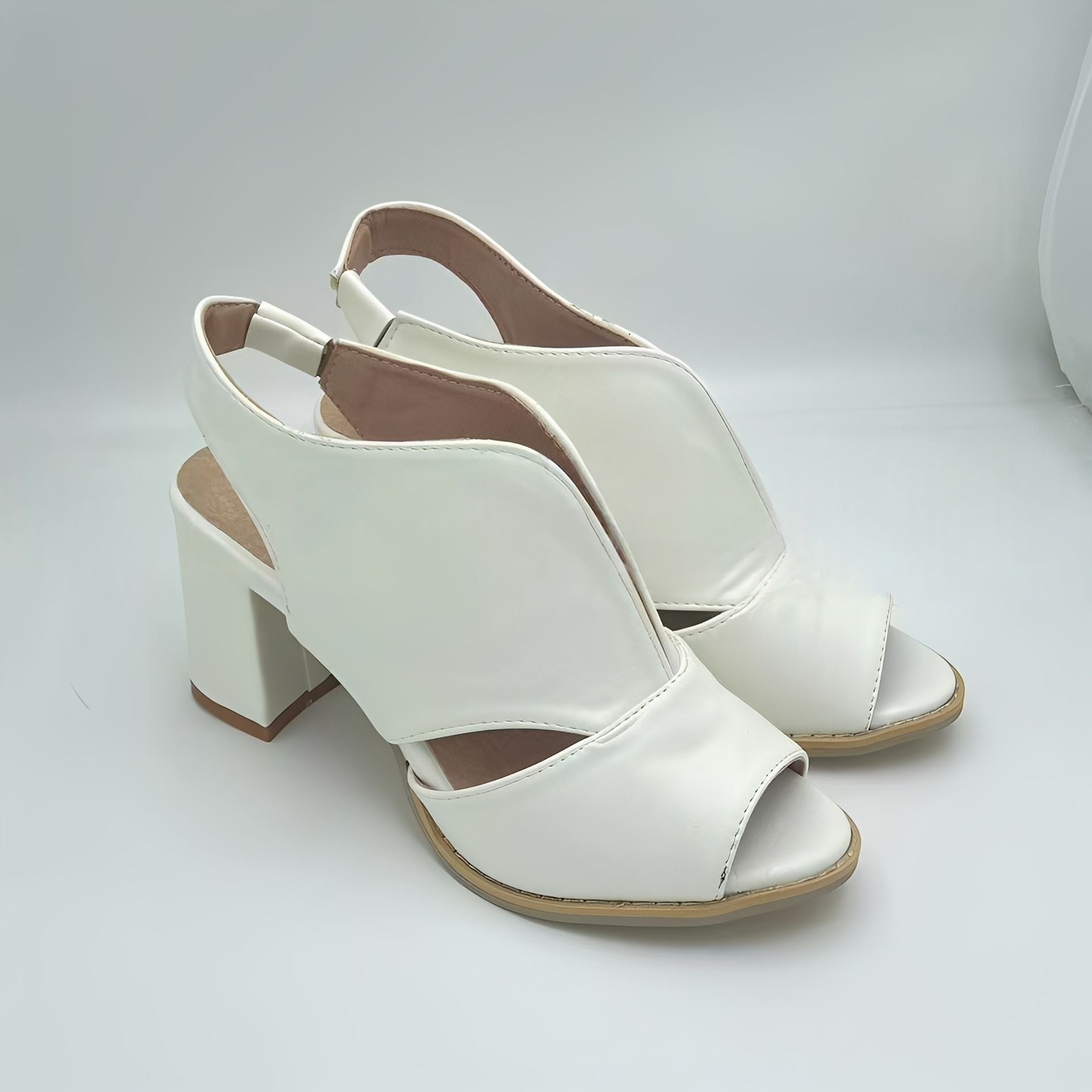 Anita - Trendy Open Toe Sandals