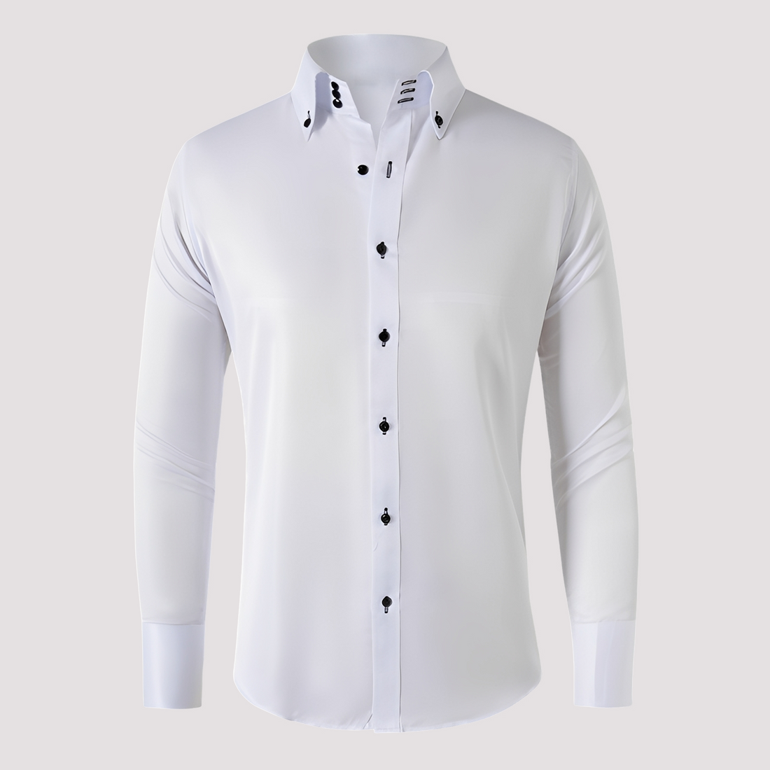 Marco - Men's Casual Long-Sleeve Shirt