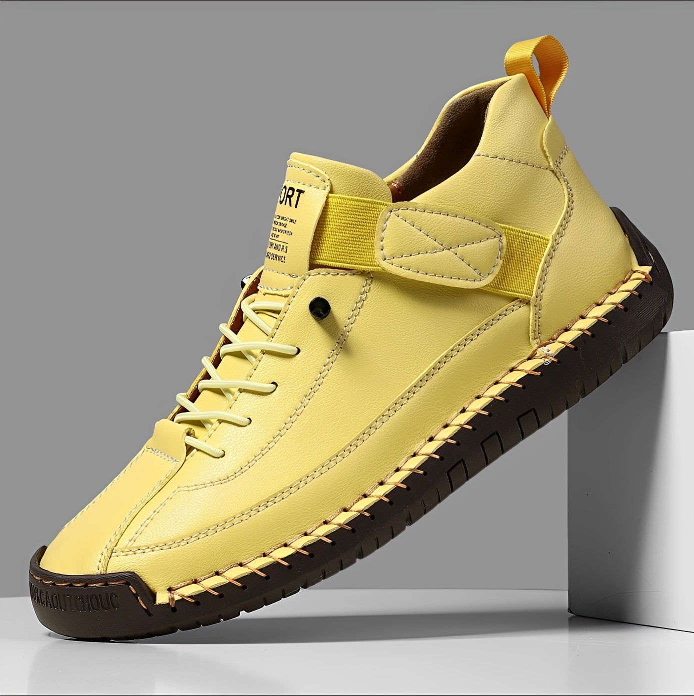Sally - Fashionable Lace-up Shoes