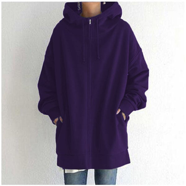 Charyy - Custom Zip Fleece for Elegant Comfort