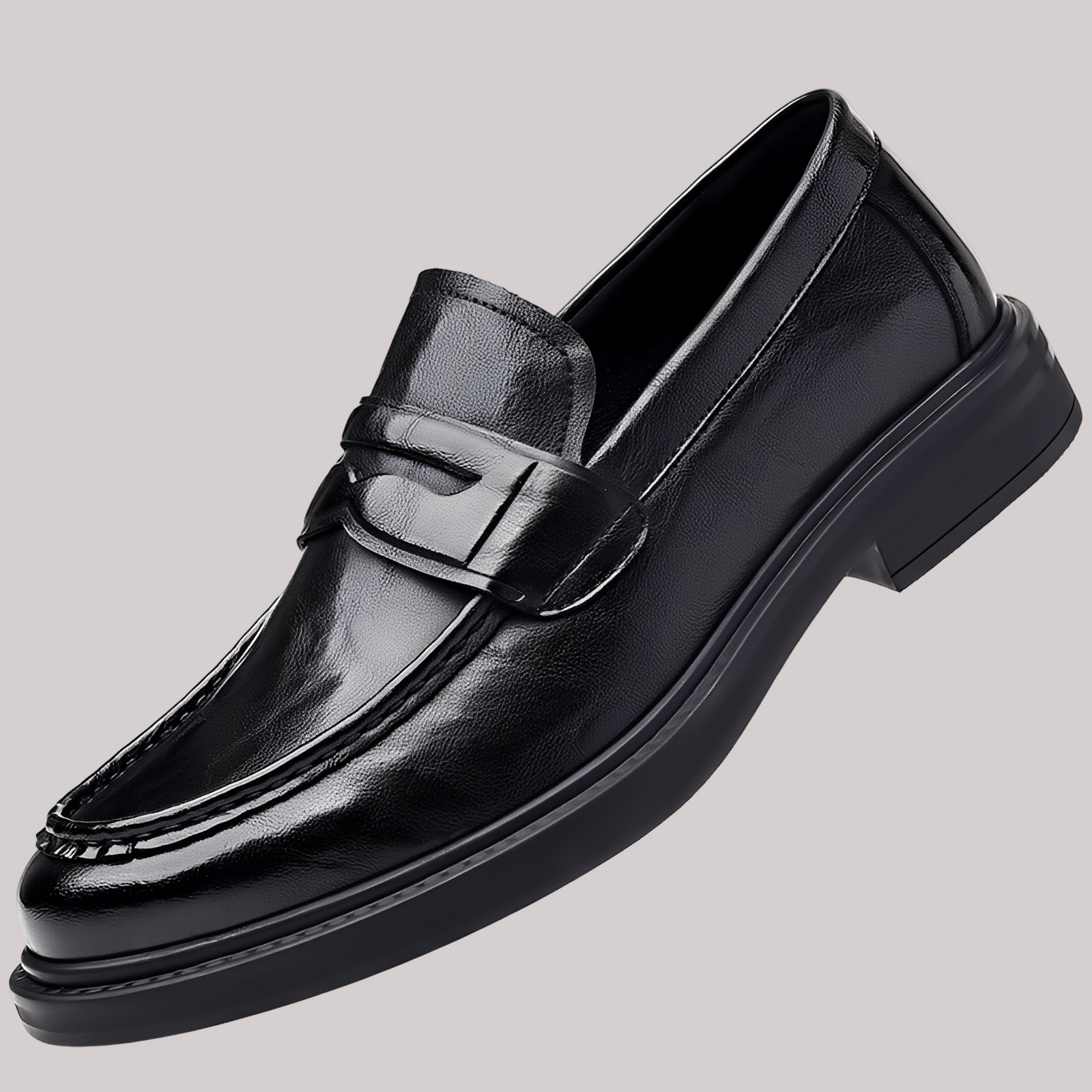 Carter - Relaxed Slip-Ons for Any Event