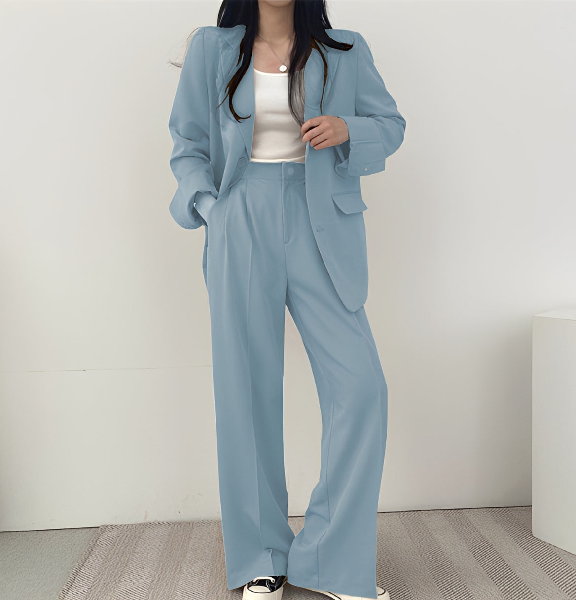 Camilla - Stylish Everyday Suit