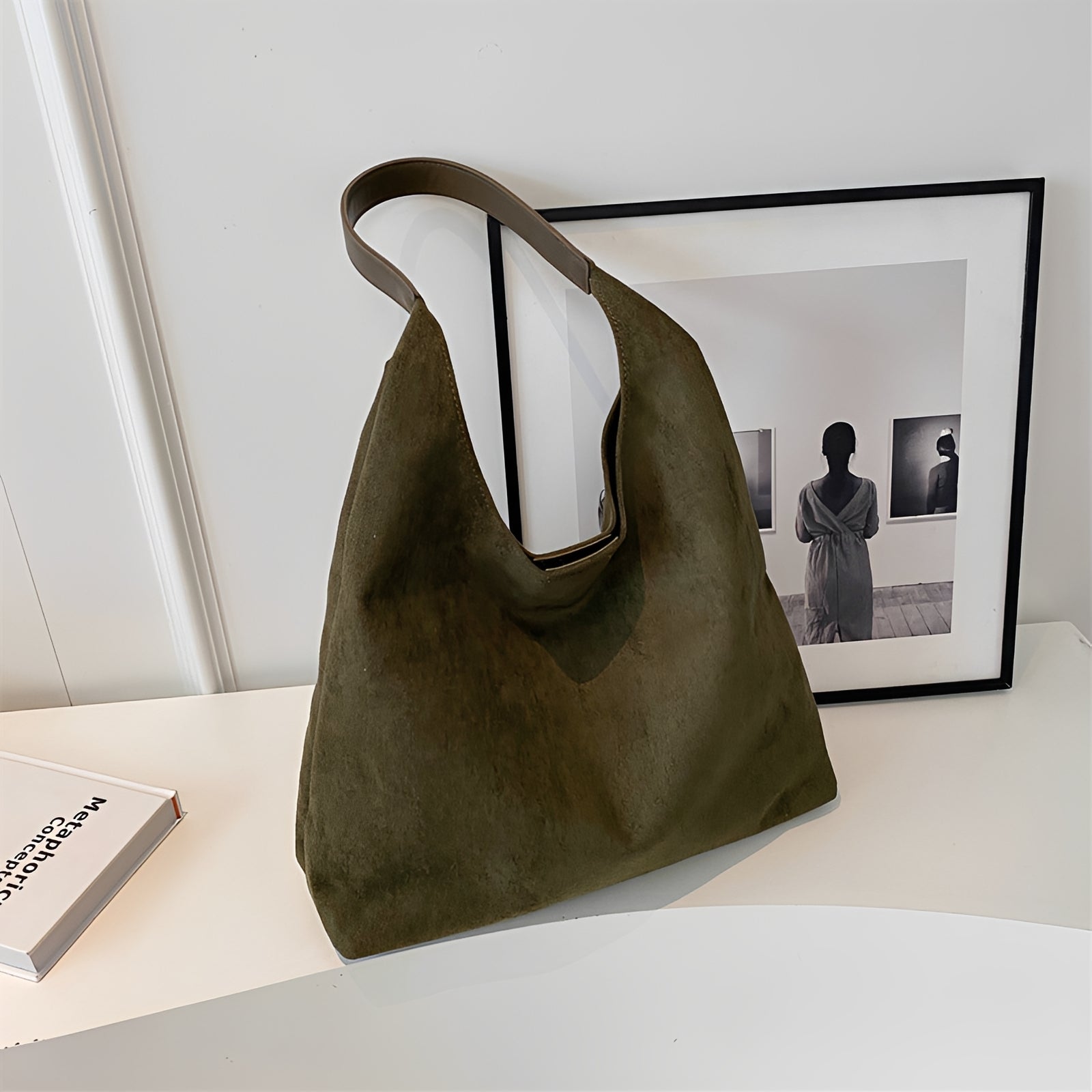 Martha - Stylish Large Carryall Bag